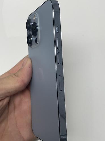 Apple iPhone: IPhone 13 Pro, Б/у, 128 ГБ, 77 % — 2