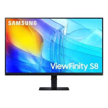 изогнутые мониторы: Монитор, Samsung, Колдонулган, LED, 27" - 28"