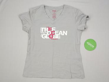 cheap goods: T-shirt damski, rozmiar L — 2