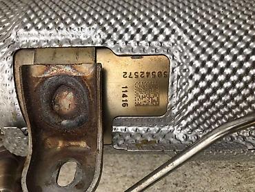 motor 24v: KATALIZATOR DPF 1.6 JTDM ZA FIAT 500L, 500X, DOBLO . | za Fiat — 4