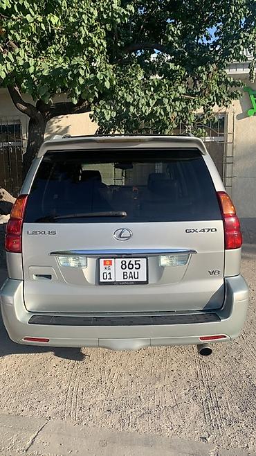 lexus cs: Lexus GX: 2004 г., Автомат, Внедорожник — 9