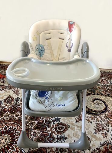 стул для кормления младенца: Стульчик для кормления Б/у