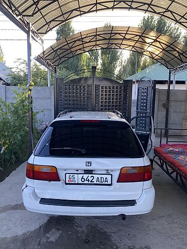 sprinter 4 4: Honda Orthia: 1997 г., 2 л, Автомат, Газ, Универсал — 3