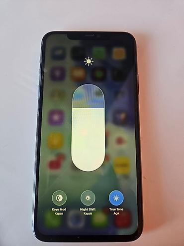 notebook ram 8: IPhone 11 Pro Max, 256 GB, Space Gray, Barmaq izi, Face ID — 2