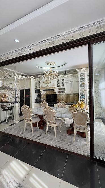 Продажа коттеджей и домов: ‼️ *СРОЧНО ПРОДАЁТСЯ ДОМ 260м², 4.5сот.,6 ком.* ‼️ *Дом заходи — 18