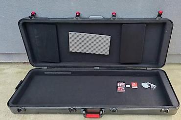 Putni koferi i torbe: GATOR KOFER ZA KLAVIJATURE,ARANŽER 76 DIRKI | Slanje po dogovoru ili — 2