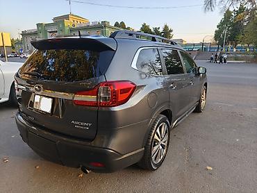 Subaru: Subaru Ascent: 2021 г., 2.4 л, Вариатор, Бензин, Кроссовер — 27