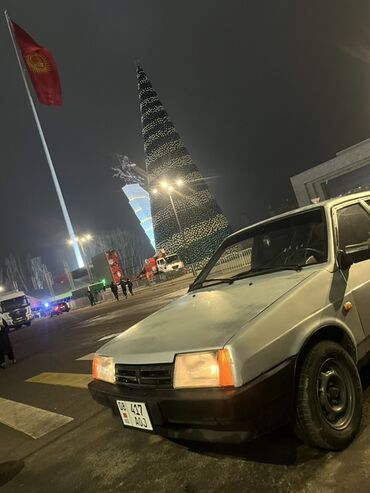 ВАЗ (ЛАДА): ВАЗ (ЛАДА) 21099: 2002 г., 1.5 л, Механика, Бензин, Седан — 1