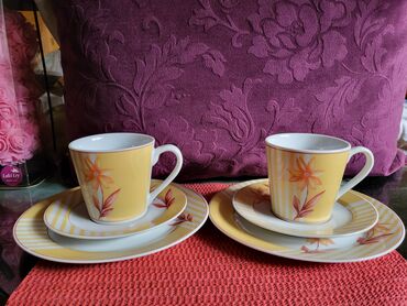 Kuhinjski setovi: Set nov za dvoje ili na komad. Nemacki Vanwell — 4