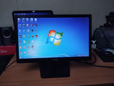 Monitorlar: Led Monitor LG Flatron Model: 19EN33S Ekran ölçüsü: 19 Wide Ekran — 6