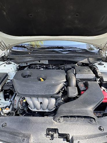 машина кхан: Kia K5: 2017 г., 2 л, Автомат, Газ, Седан — 7