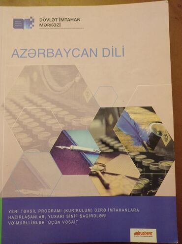 azərbaycan dili hedef kitabi yukle: Azərbaycan dili üçün. HEC IWLENMIYIB,HEC BIR GEYD APARILMAYIB GIYMET