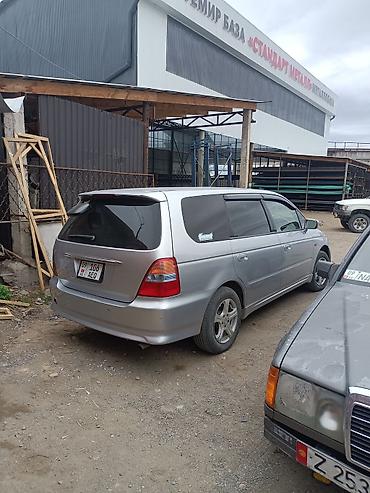 Унаа: Honda Odyssey: 2000 г., Автомат, Бензин, Вэн/Минивэн — 1