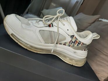 kronos patike: Tommy Hilfiger, 39, color - White