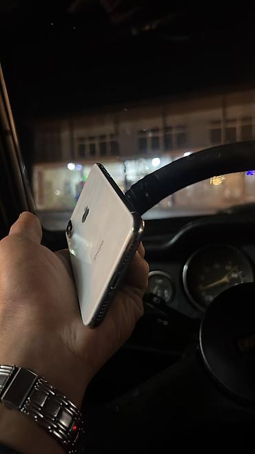 samsung 7100 43: IPhone X, 64 GB, Ağ, Face ID — 3