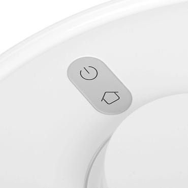 pilesos: №: 12768 Məhsulun adı: Robot tozsoran Xiaomi Robot Vacuum H40 White — 3