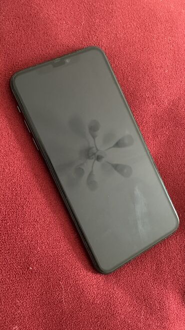 11 про новый: IPhone 11 Pro Max, Колдонулган, 256 ГБ, Коргоочу айнек, Каптама