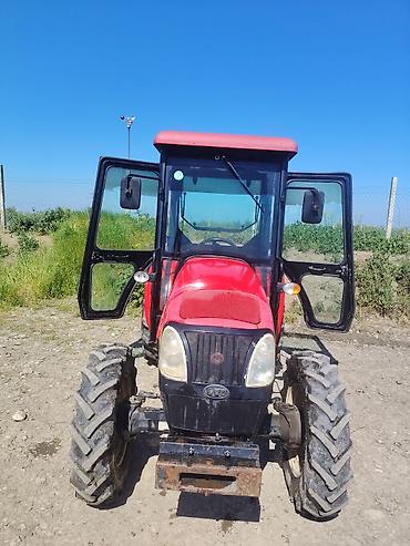 muhərrik yastığı: Traktor YTO 804, 2019 il, 80 at gücü, motor 4.9 l, İşlənmiş — 2