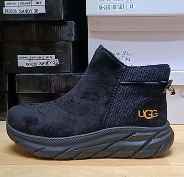 zara obuca za zene: UGG modeli čizmice ženske kolekcije jesen zima od 36 do 41 za samo — 1