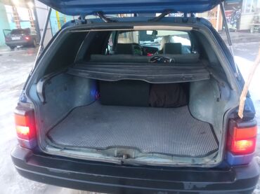 Volkswagen: Volkswagen Passat Variant: 1989 г., Универсал — 11