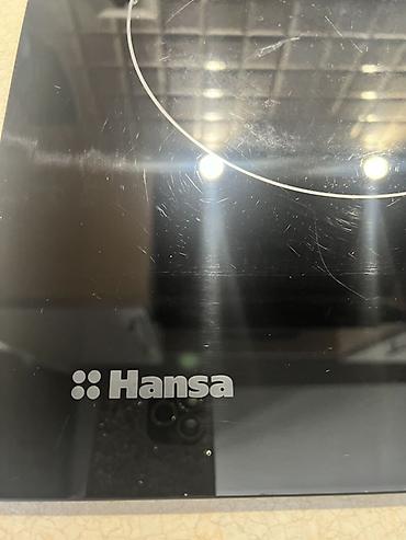 type 1: Встраиваемая электрическая варочная панель Hansa Основные — 3