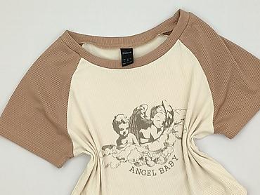 is it womens: Shein, T-shirt damski, rozmiar S — 1