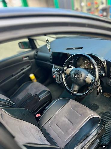 tayota vitz: Toyota WISH: 2003 г., 1.8 л, Автомат, Бензин, Минивэн — 5