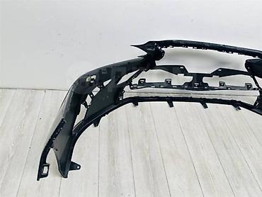 Бампер и комплектующие: Бампер Lexus, Б/у, Оригинал — 7