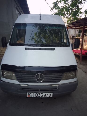 спринтер рекс цена: Mercedes-Benz Sprinter: 1999 г., 2.9 л, Механика, Дизель, Бус