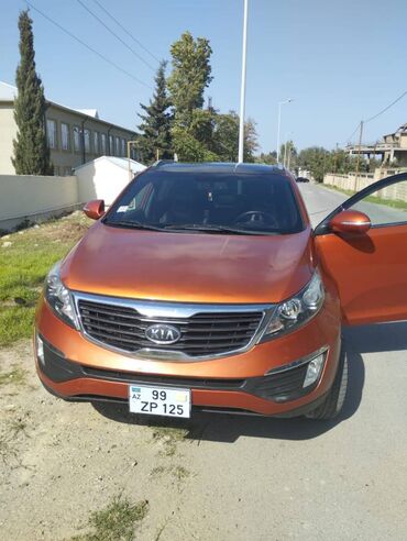mator satışı: Kia Sportage: 2 l | 2011 il Ofrouder/SUV