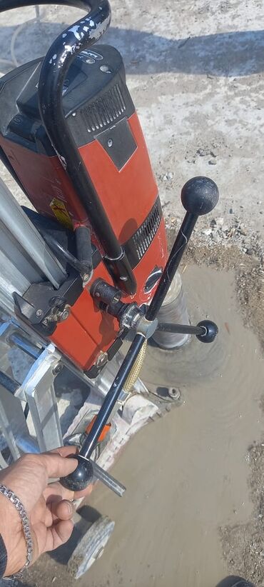 Beton işləri: Beton kəsmə və deşmə xidməti profsional- Beton kesimi beton kesen — 3