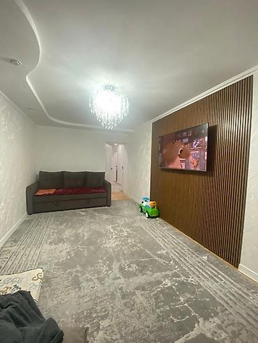 ипотека ош мэрия: 2 комнаты, 62 м², Ошский рынок / базар Индивидуалка, 1 этаж, Евроремонт — 5