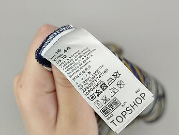 bluzki 44: Topshop, Sukienka damska, rozmiar 2XL — 4