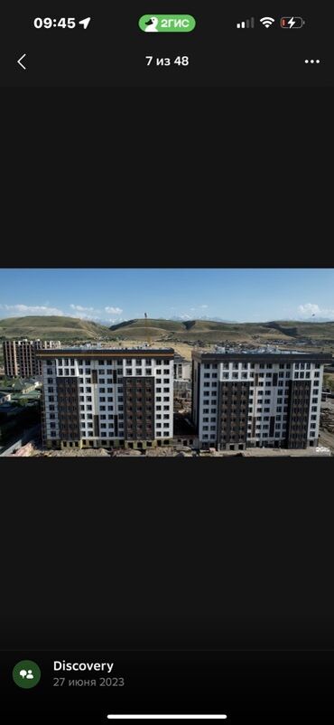 Новостройки от застройщика: Построен, Элитка, 3 комнаты, 96 м² — 2