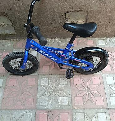 Velosipedlər: Az işlənib. ISTƏYƏN OLSA ENDİRİM OLACAQ. Uşaq velosipedi – BMX — 2