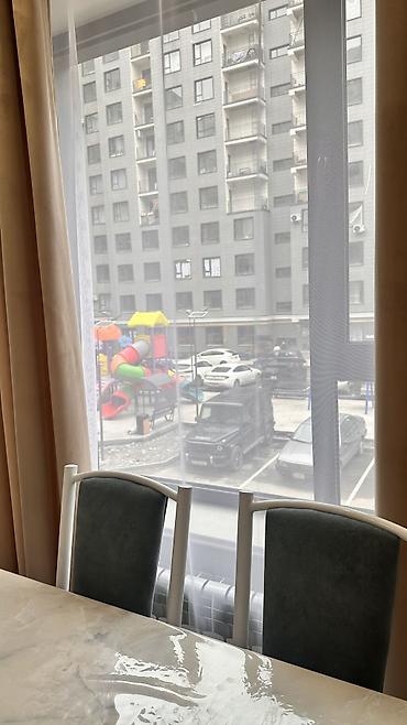 Долгосрочная аренда комнат: 65 м², С мебелью — 9