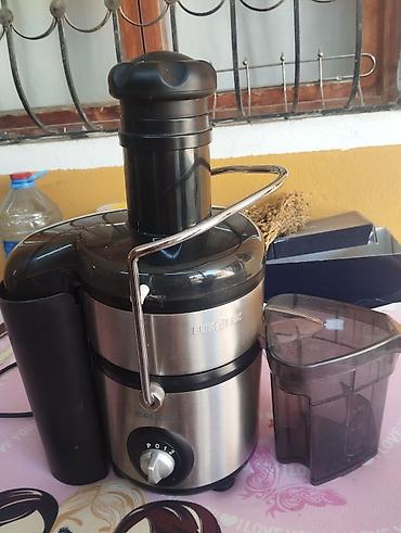 ucuz şirəçəkən: Eurolux şirəçəkən - Güclü motor və paslanmayan polad (inox) gövdə - — 1