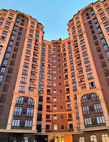 2 комнаты, 78 м², Асанбай мкр Элитка, 13 этаж, Дизайнерский ремонт