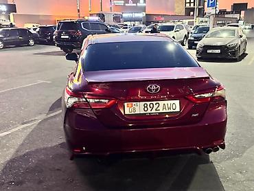 windom 2003: Toyota Camry: 2017 г., 2.5 л, Автомат, Бензин, Седан — 5