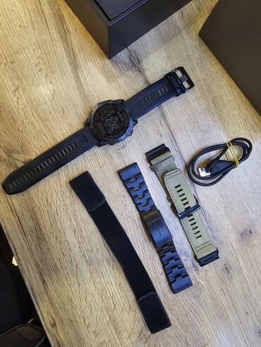 часы ми бенд: Продаю свои часы GARMIN FENIX 7X SAPPHIRE SOLAR в подарочной