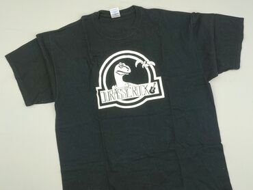 lidl koszulki polo męskie: T-shirt for men, XL (EU 42), condition - Perfect