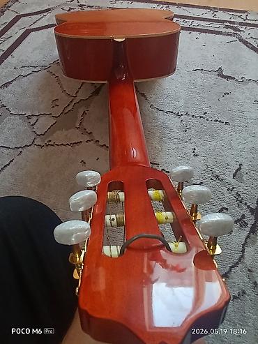 Klassik gitaralar: Klassik gitara — 9