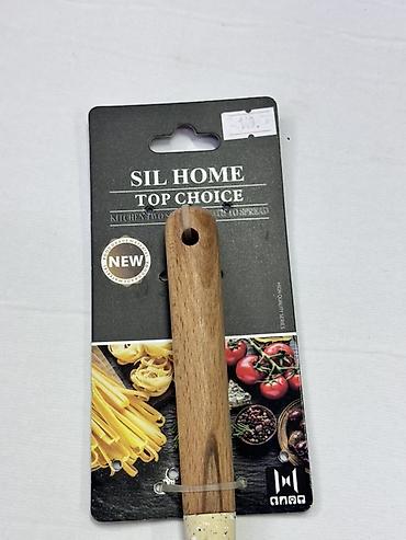 borsan loft: Кухонная лопатка/спатула SIL HOME Top Choice - Материал лопатки — 2