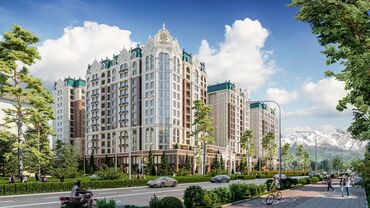 Продажа квартир: 3 комнаты, 53 м², Элитка, 11 этаж, ПСО (под самоотделку)