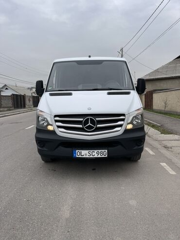 спринтер дубль кобина: Легкий грузовик, Mercedes-Benz, Стандарт, 2 т, Новый