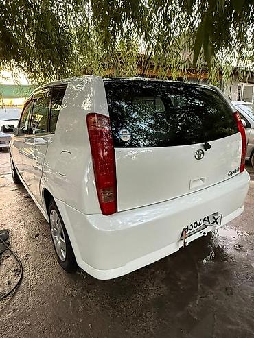 харриер тойота: Toyota Opa: 2003 г., 1.8 л, Автомат, Бензин, Универсал — 5