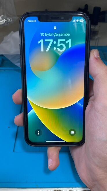 Apple iPhone: IPhone X, Qara, Face ID