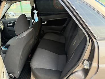 lada priora: ВАЗ (ЛАДА) Priora: 2017 г., 1.6 л, Автомат, Бензин, Седан — 7