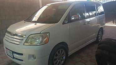 камри 40 кузов тюнинг: Toyota Noah: 2002 г., Автомат, Бензин, Минивэн — 2