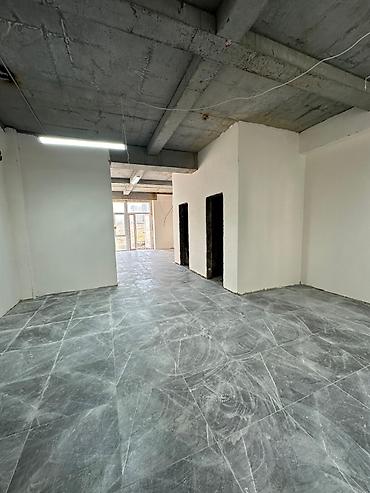 Продажа помещений свободного назначения: Продается коммерческое помещение Площадь : 76 м² Расположение: мкр — 6